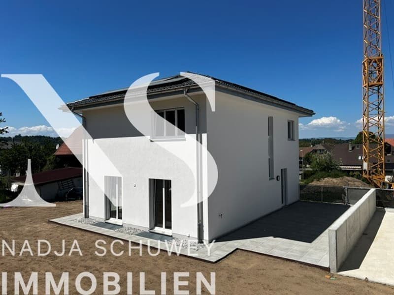 Leben im Grünen - Nur noch ein Haus verfügbar (3)