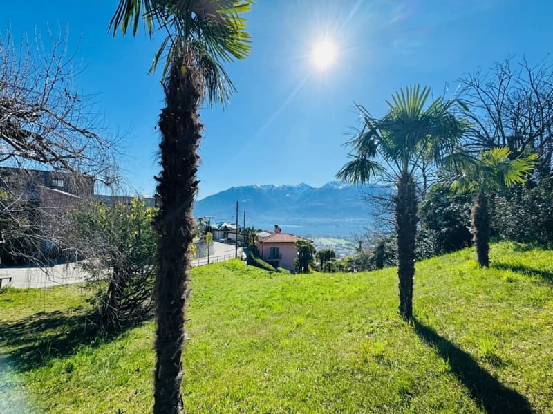 Via del Tiglio 39, 6605 Locarno