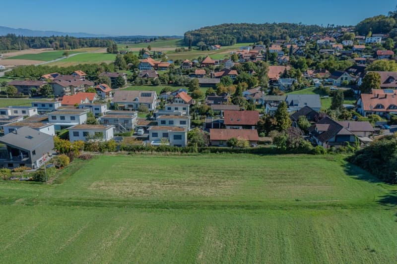 GROSSEN IMMOBILIEN - Bauland in Bäriswil (2)