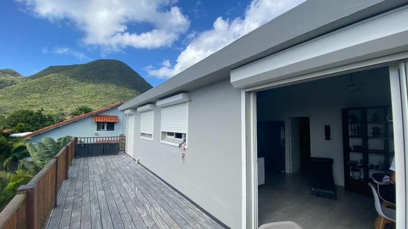 Superbe Villa à deux pas de l'océan - Martinique (4)