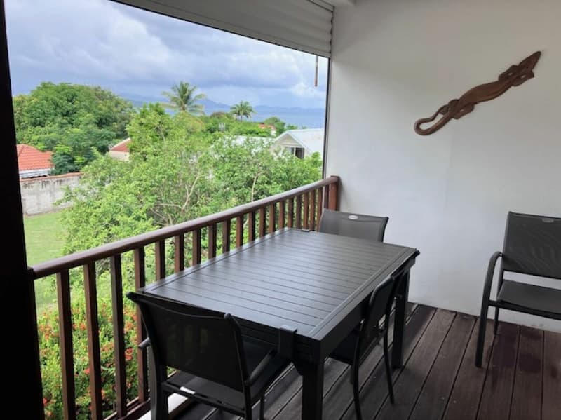 Superbe Villa à deux pas de l'océan - Martinique (6)