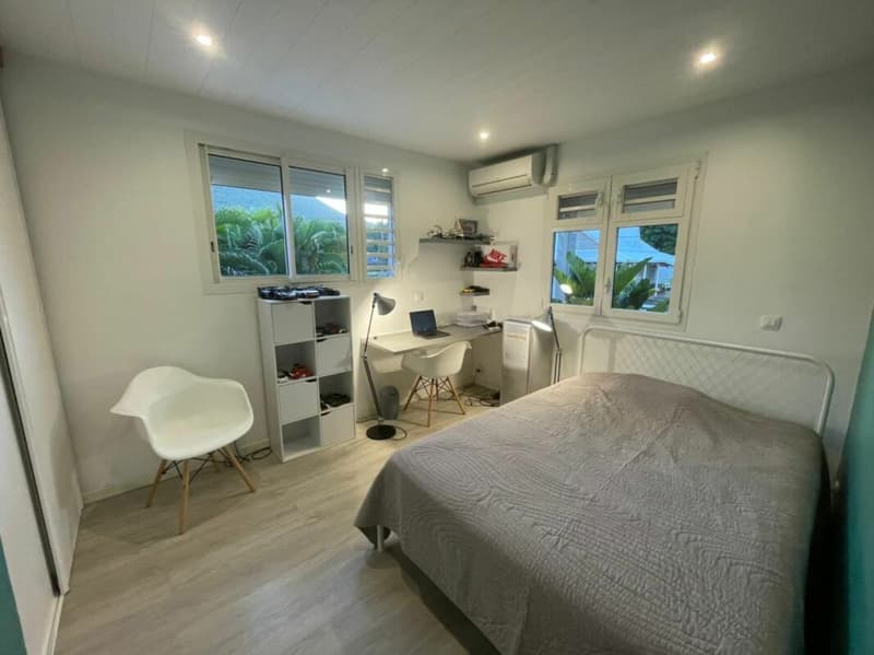 Superbe Villa à deux pas de l'océan - Martinique (7)