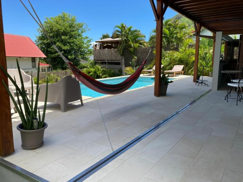 Superbe Villa à deux pas de l'océan - Martinique (10)