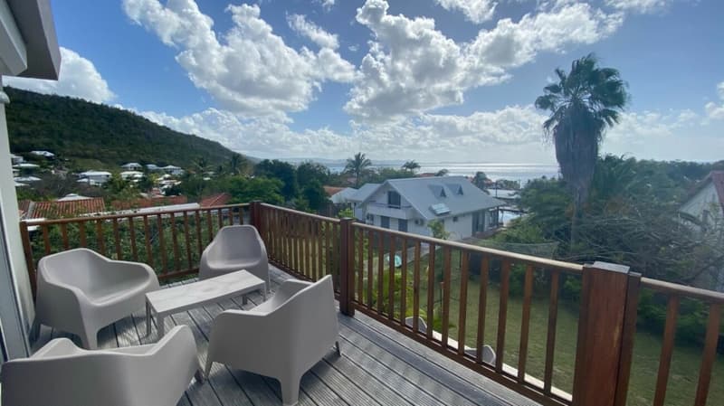 Superbe Villa à deux pas de l'océan - Martinique (3)