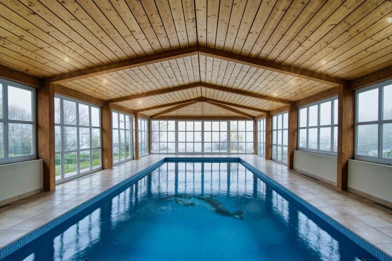 VENDU - Villa individuelle avec piscine et vue de rêve (10)