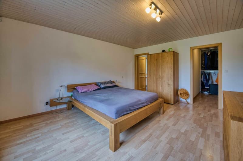 VENDU - Villa individuelle avec piscine et vue de rêve (8)
