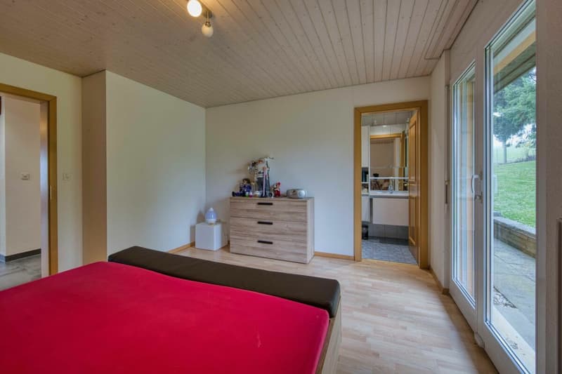 VENDU - Villa individuelle avec piscine et vue de rêve (9)