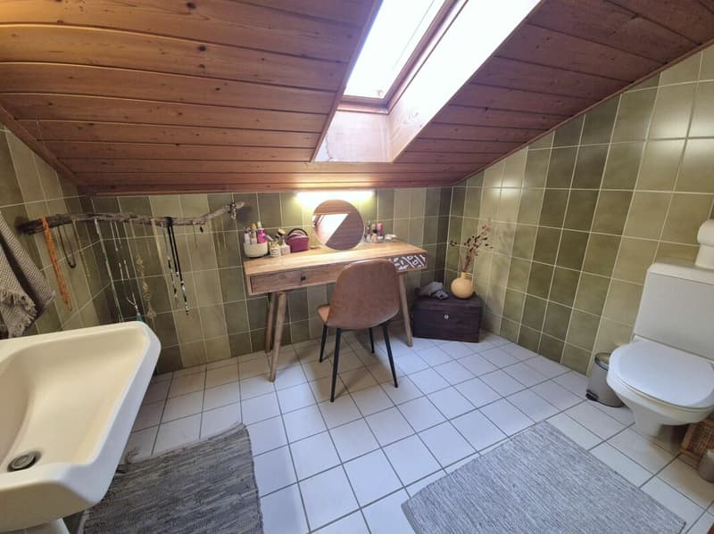 Spacieux appartement de 3 pièces - 1 chambre (8)