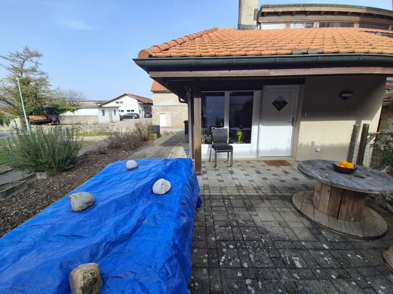 Spacieux appartement de 3 pièces - 1 chambre (10)