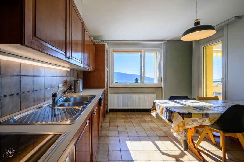 RESERVE - 4,5 pièces au dernier étage d'un immeuble au Val-de-Ruz (4)