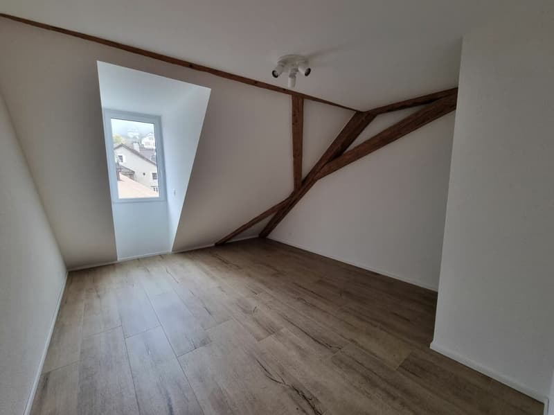 Appartement de 2,5 pièces + espace sous comble (6)