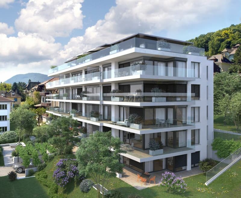 Spacieux appartement de 3,5 pièces (2)