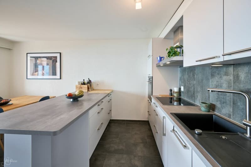 Appartement de 4.5 pièces avec vue imprenable sur le lac (4)