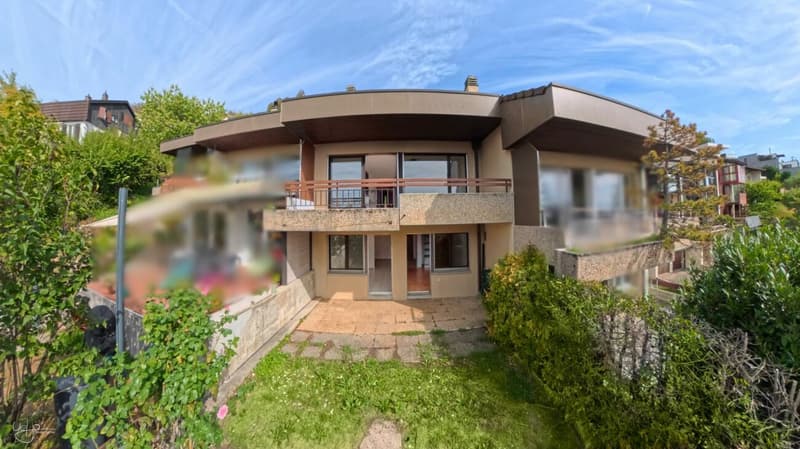 Une maison familiale avec vue dégagée (1)