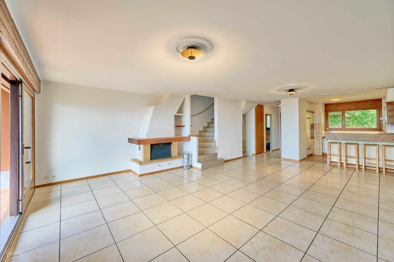 Une maison familiale avec vue dégagée (4)