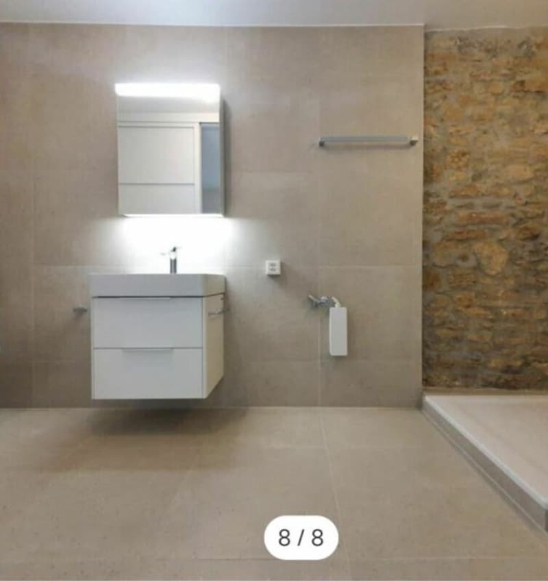 Appartement de 1,5 pièces avec balcon (6)