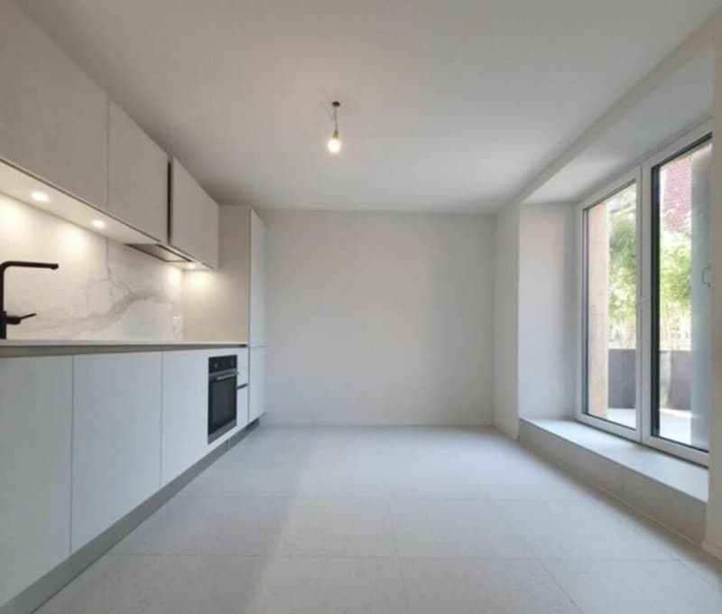 Appartement de 1,5 pièces avec balcon (2)