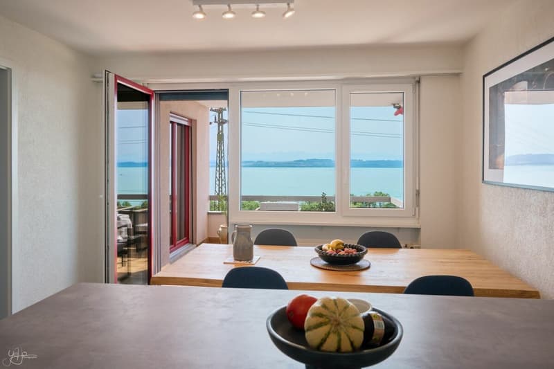 Appartement de 4.5 pièces avec vue imprenable sur le lac (2)