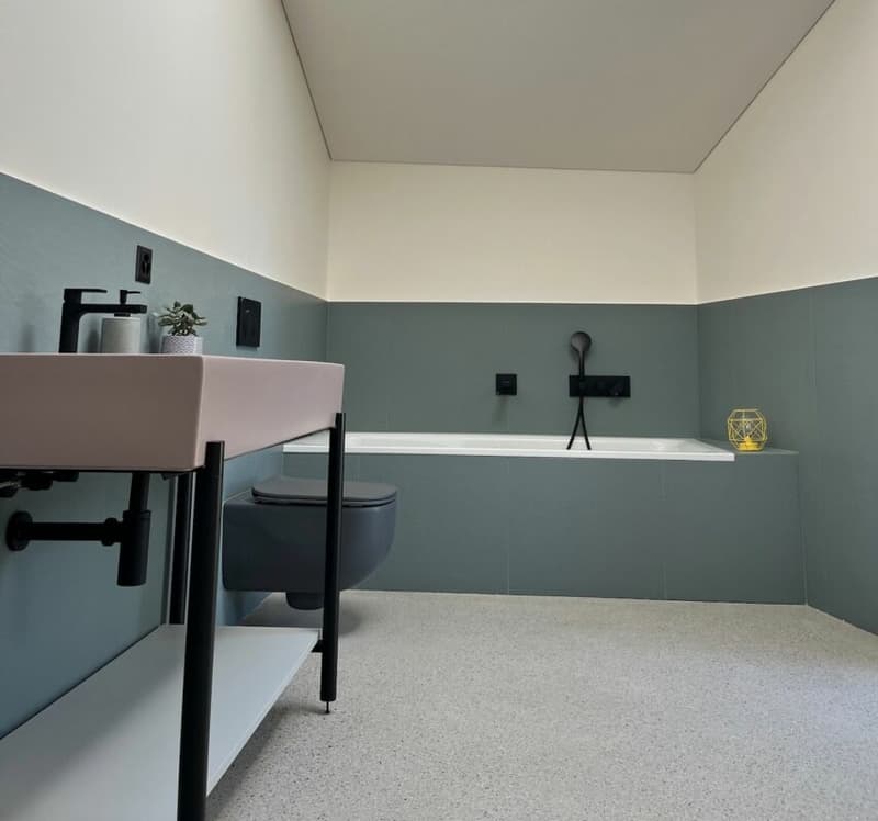 Une maison résolument de caractère face aux pâturages, au Cerneux-Péquignot (10)