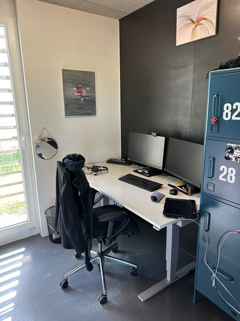 Büro im EG