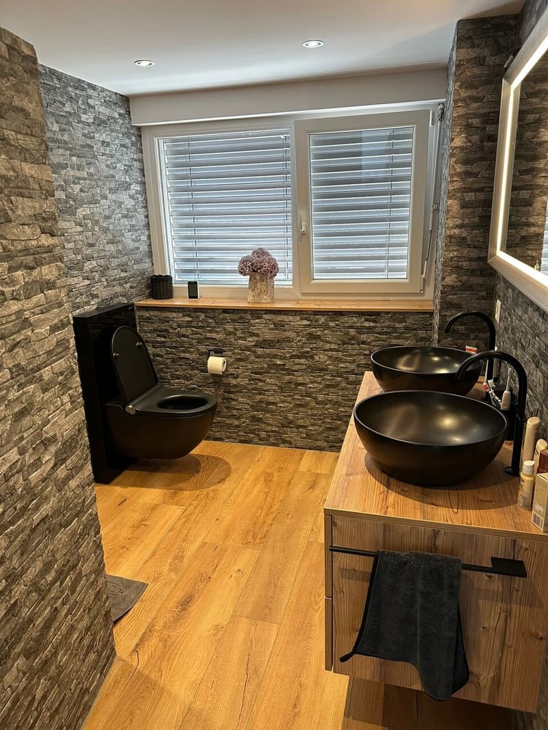 Badezimmer im 1.OG