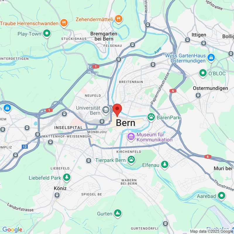 Investir dans le patrimoine mondial de l'UNESCO - Maison d'habitation et de commerce Bern Vieille Ville (7)