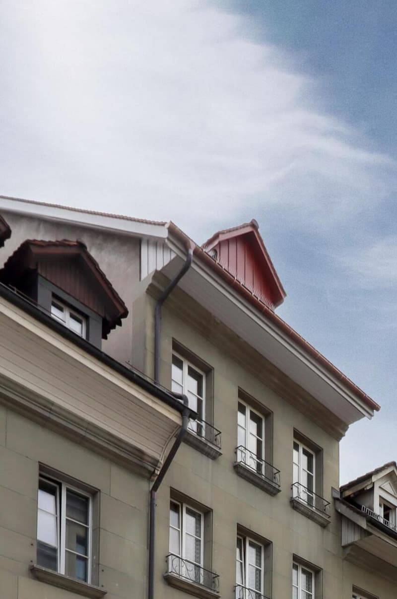 Investir dans le patrimoine mondial de l'UNESCO - Maison d'habitation et de commerce Bern Vieille Ville (3)