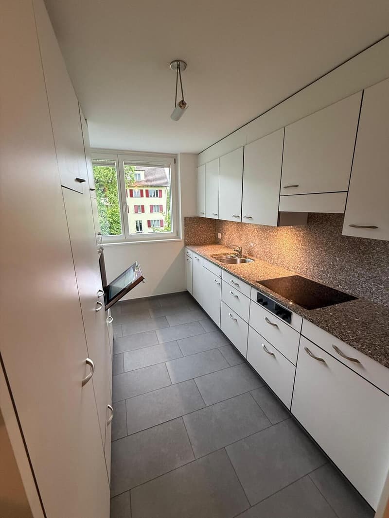 3.5-Zimmerwohnung in der Vivo Köniz-ruhiges,komfortables Wohnen ab 50+ (3)