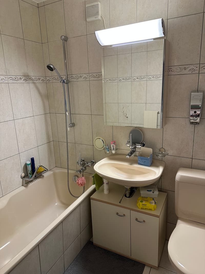 Zentral wohnen in Steffisburg - 3.5-Zimmer-Wohnung mit Balkon und EHP (4)