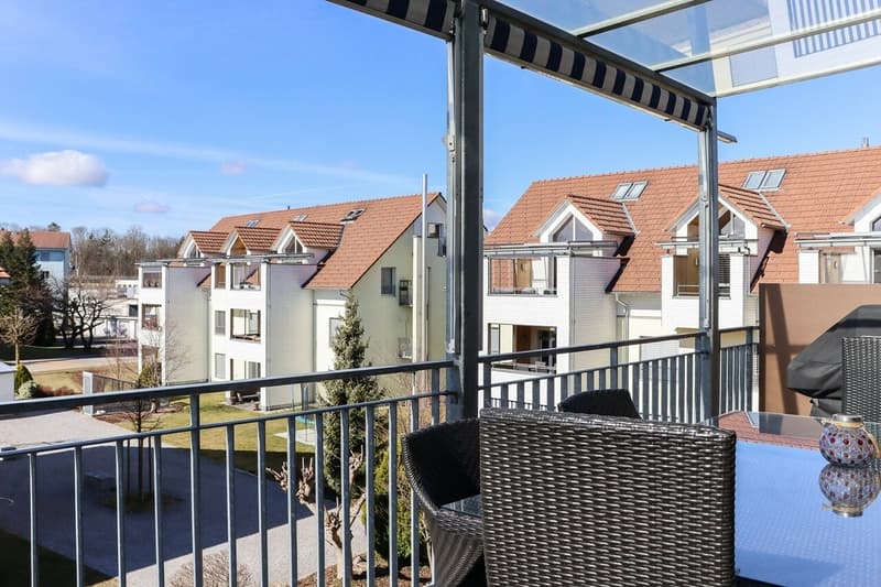 Wohnoase in Kirchberg: 180m2 Wohntraum mit allen Schikanen! (5)