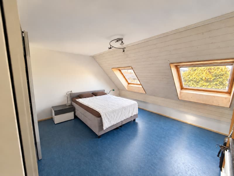 4.5-Zimmer-Duplex-Dachwohnung - Wohnen über den Dächern von L.A. (6)