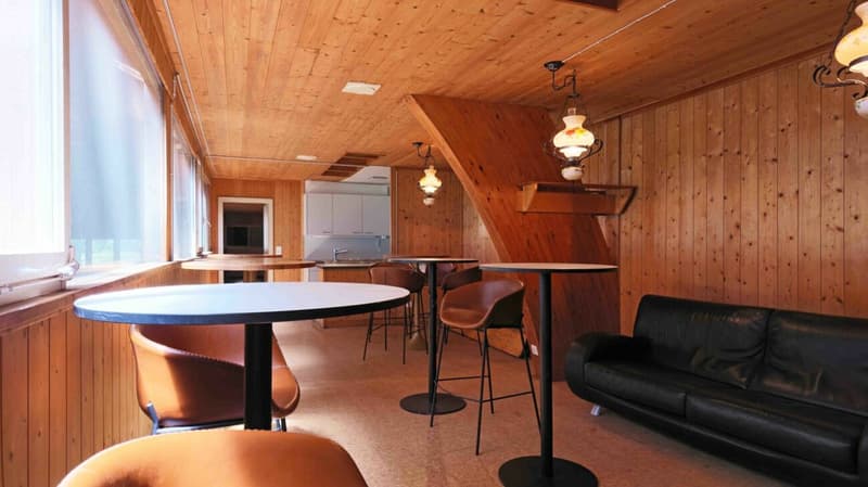 Tenant wanted! Reithalle Burgdorf incl. riding arena (8)