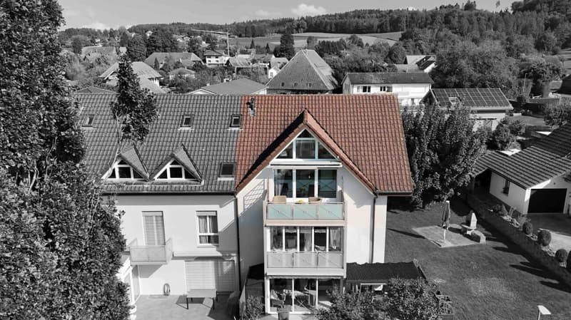 Apartment in Rüti near Büren (12)