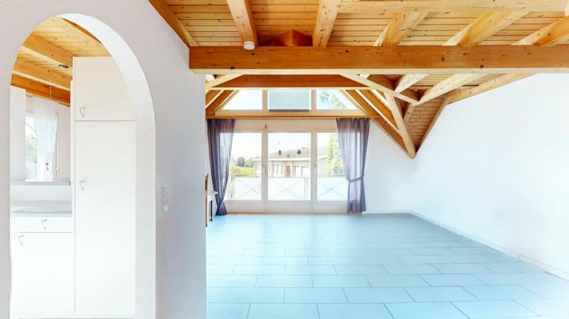 Apartment in Rüti near Büren (8)