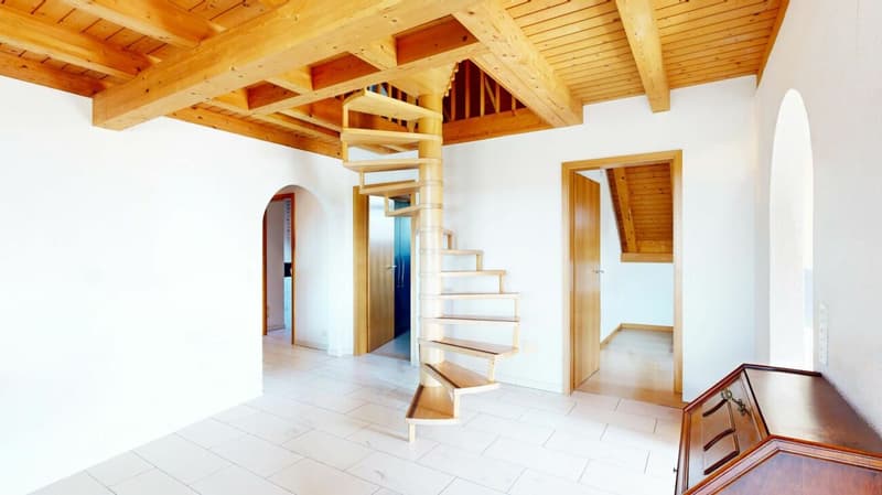 Apartment in Rüti near Büren (5)