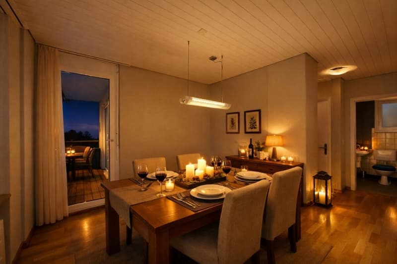Freistehendes Zuhause mit viel Platz rund ums Haus (10)