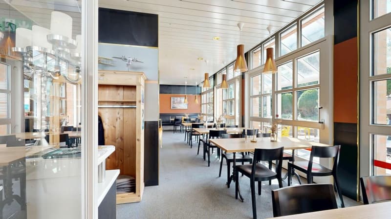 Gastro- /Gewerbelokal im Zentrum von Burgdorf (4)