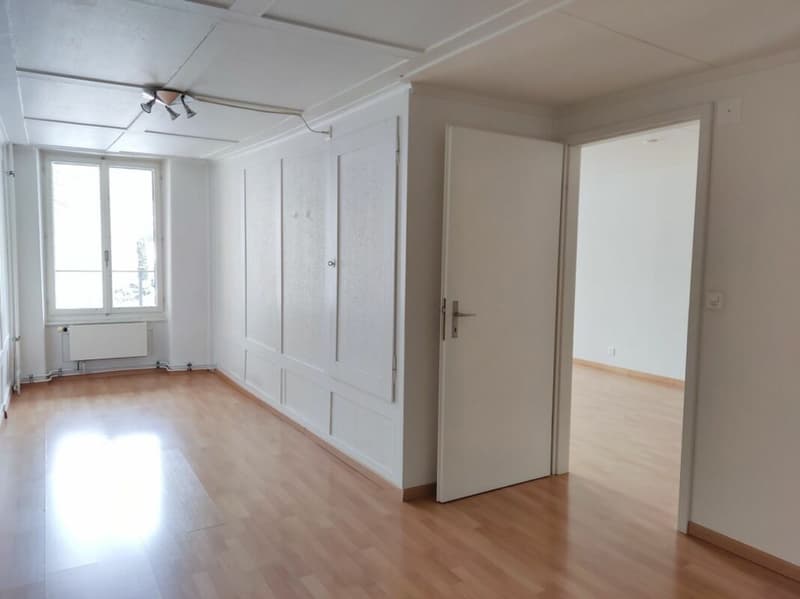 Grosszügige 4.5 Zi. Altstadtwohnung mit Balkon (9)