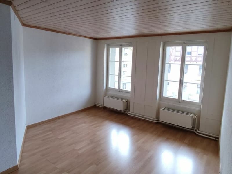 Grosszügige 4.5 Zi. Altstadtwohnung mit Balkon (8)