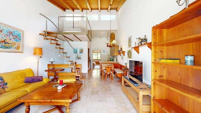 Charmante Ferienwohnung in Morcote (3)