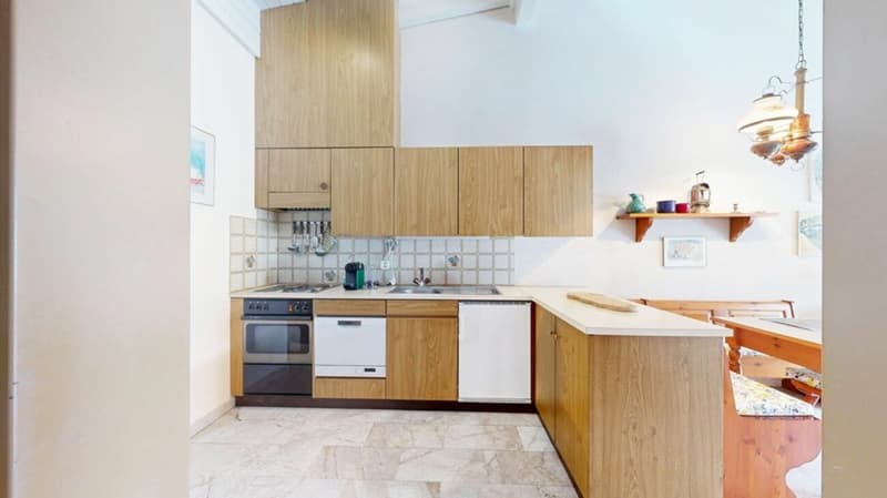 Charmante Ferienwohnung in Morcote (5)