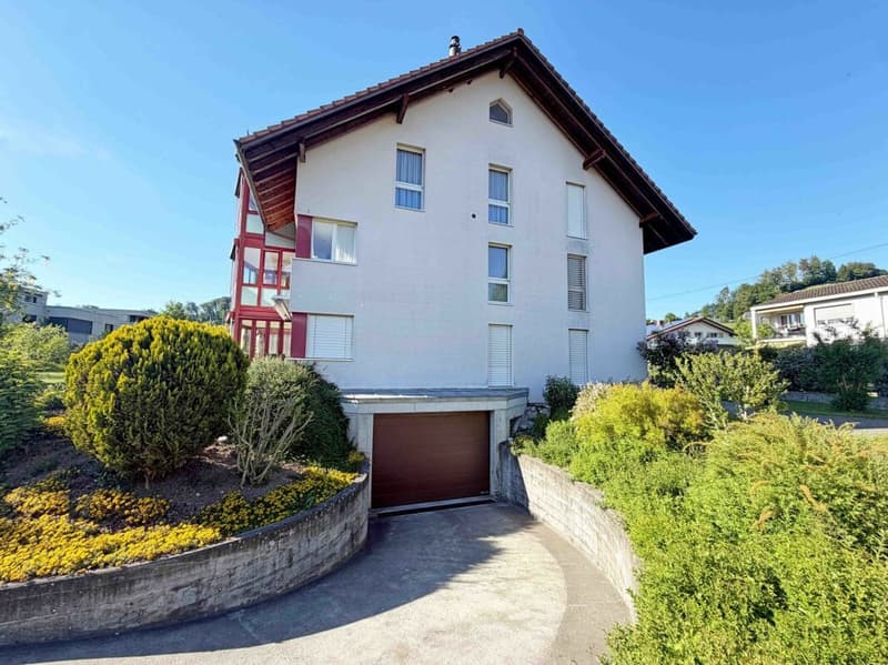 Einstellhallenplatz an der Alpenstrasse (3)