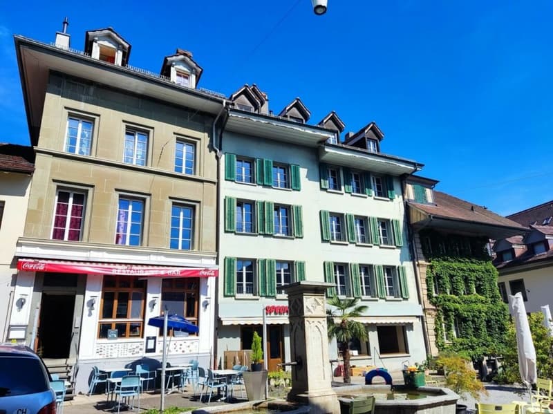 Bar / Pub / Club in der Burgdorfer Altstadt! (10)