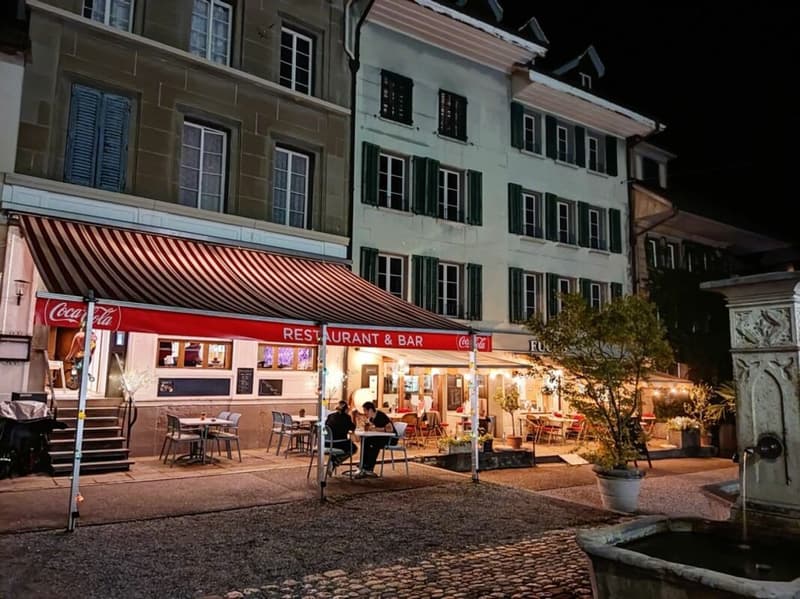 Bar / Pub / Club in der Burgdorfer Altstadt! (6)