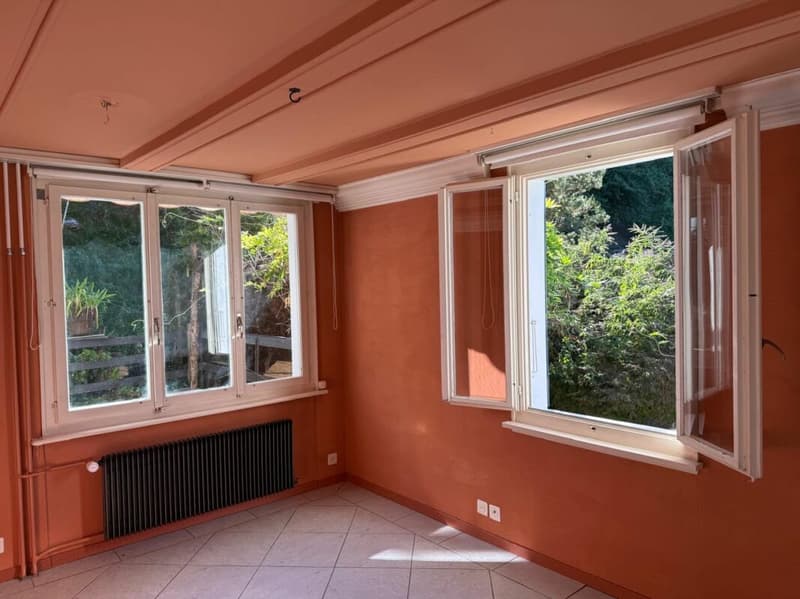 Grosszügige 1.5 Zimmer Einliegerwohnung in Hasle b. Burgdorf (1)