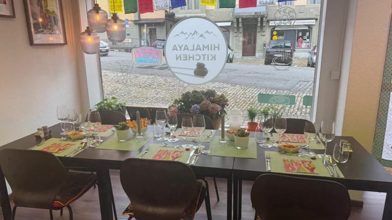 Gewerbefläche / Take-away zu vermieten, in der unteren Altstadt Burgdorf (3)