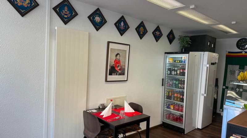 Gewerbefläche / Take-away zu vermieten, in der unteren Altstadt Burgdorf (8)