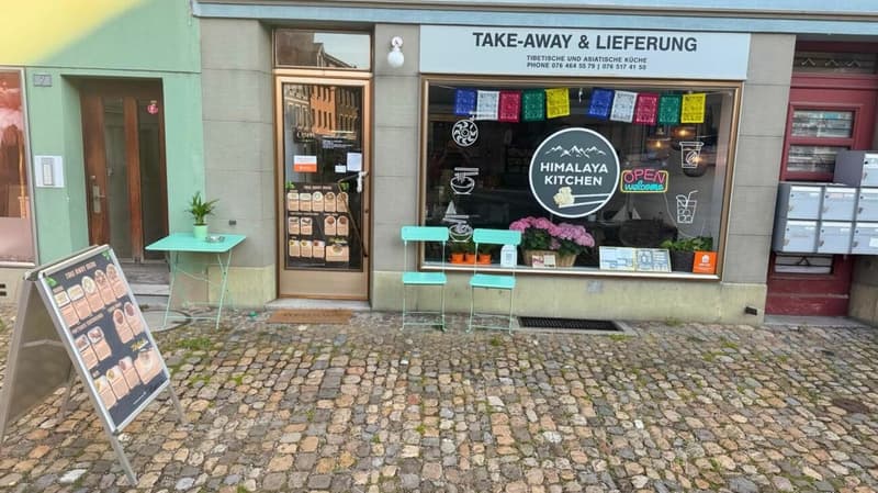 Gewerbefläche / Take-away zu vermieten, in der unteren Altstadt Burgdorf (1)