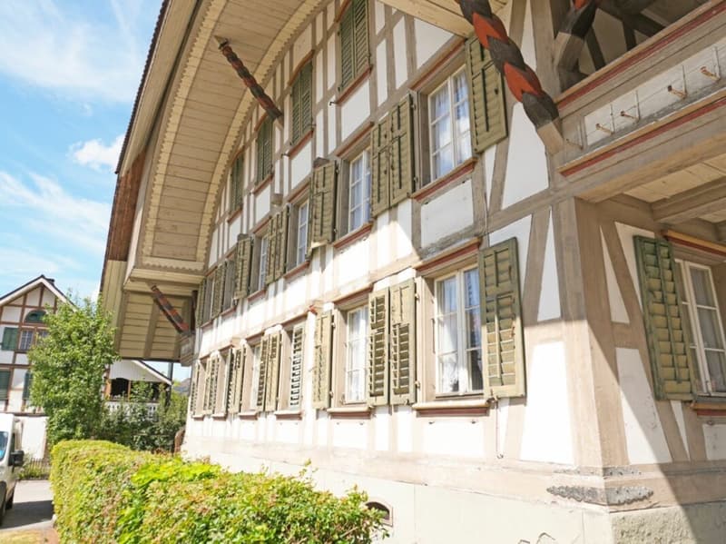 Historisches Juwel mit Entwicklungspotenzial (3)