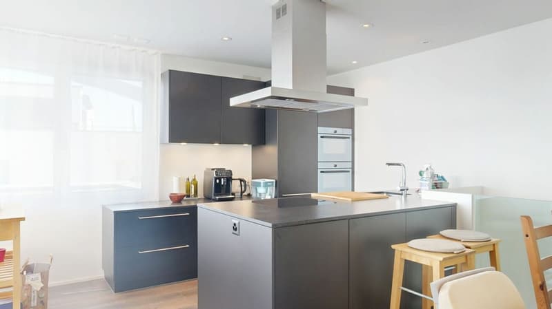 Exklusive Duplex Attikawohnung direkt an der Aare (9)